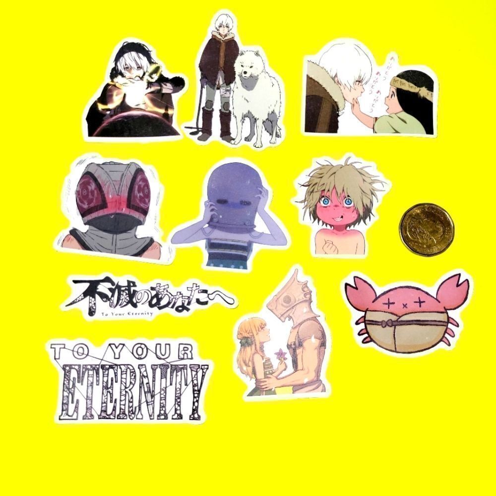 3/$20 brand new 10x waterproof funny stickers